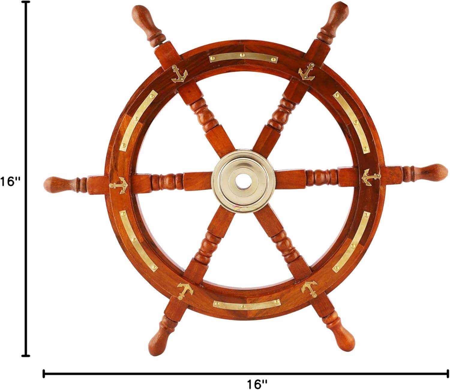 สีน้ำตาล