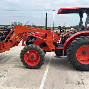 Tracteur Kubota L3540 Tracteur Kubota Bon marché Tracteur certifié EPA en parfait état de fonctionnement 50HP 100 HP - Product Image 1