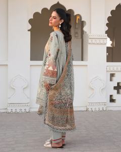 Nice Designer Ethnic Pakistanais Femmes Costumes par AJM Trade House 1031 - Product Image 2