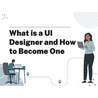 UI 设计师为数字产品设计美观且功能齐全的视觉界面 UNIVENTURE Stock