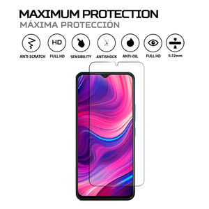Protecteur d'écran antichoc pour Itel S17 Premium Guard pour la protection de l'écran de votre appareil - Product Image 2