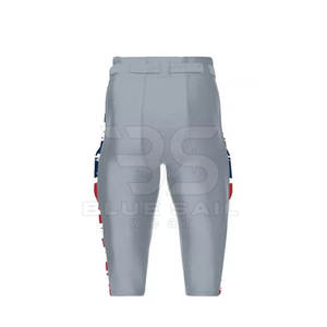 ชุดเสื้อฟุตบอลอเมริกันไซส์พิเศษเสื้อเจอร์ซีย์ระบายอากาศได้ดีมาใหม่2025ออกแบบชื่อและหมายเลขได้ตามต้องการ - Product Image 5