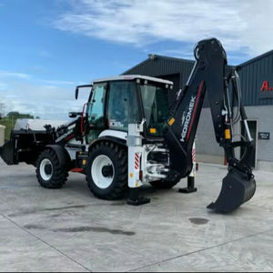 2022 hidromek 102B Supra รถตัก - Product Image 1