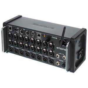 Consola Mezcladora de Audio Digital Midas MR18 Nueva y Auténtica, Controlada por Tableta, para Producción Musical - Product Image 1