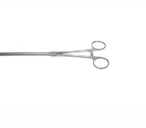 Instrumentos de Cirugía toracoscópica personalizados de alta calidad Instrumentos quirúrgicos de acero inoxidable de doble articulación - Product Image 5