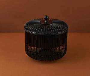 Chaffers de diseño admirable para cazuelas de Oriente Medio en Hotpot árabe con soporte Ramadán especial Buffet Party Use calentador de alimentos - Product Image 1