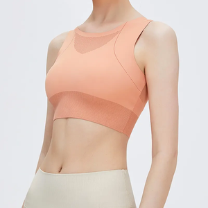 Soutien-gorge de sport sexy à fort Impact, vente en gros, soutien-gorge de sport personnalisé - Product Image 3
