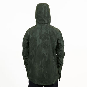 Chaqueta de Invierno 2026 de Moda, Nueva, de Alta Calidad, con Cierre, Impermeable, Cortavientos, Transpirable, para Esquí y Nieve, Cálida, para Hombre - Product Image 5