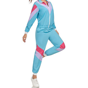 Conjunto Deportivo de 2 Piezas para Mujer, Invierno 2025, con Capucha, Estampado por Sublimación, de Alta Calidad, Suave, Cómodo, Transpirable y Ligero - Product Image 3