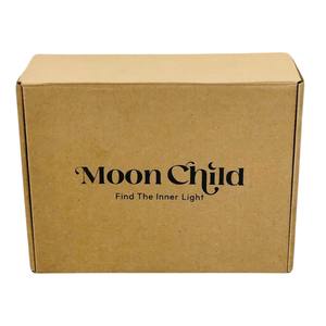 Boîte cadeau en papier ondulé recyclable écologique personnalisé pour parfum et boîte en carton d'emballage de bougie - Product Image 5