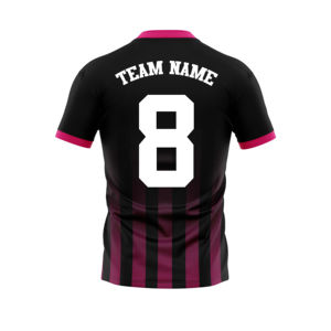 Uniforme de Fútbol Personalizado con Logotipo, de Secado Rápido, Talla OEM, para Adultos, para Entrenamiento, Partido y Práctica, 100% Poliéster Transpirable - Product Image 6