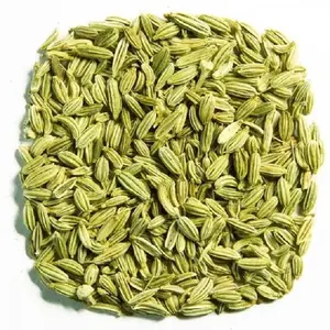 Fenchel samen, süßer Geschmack, Qualität natürlich getrocknet, Farbe Grün, ägyptischer Herkunft, Modellnummer 015