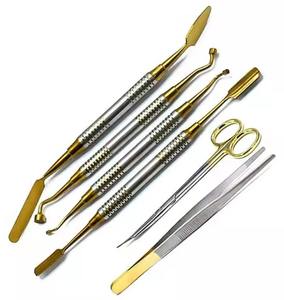 Sistema de Caja Manual Premium para Fibrina Rica en Plaquetas (PRF), Juego Completo de Instrumentos de Cirugía Dental de Acero Inoxidable de Alta Calidad - Product Image 3