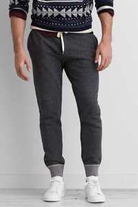 Pantalones de chándal deportivos de algodón 100% hechos a medida, pantalones de chándal de lana Polar con bordado Technics, pantalones de hombre de buena calidad - Product Image 2