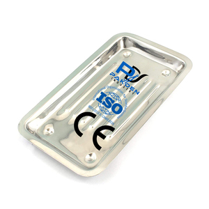 Plateau d'instruments, à bas prix, détartreur, sur mesure, service chirurgical OEM personnalisé - Product Image 1