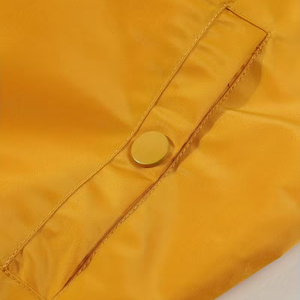 Veste universitaire personnalisée, vêtements de baseball, fabrication de vêtements, boutons, vestes d'hiver pour hommes, design et couleur personnalisés - Product Image 2