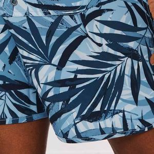 Custom logo Swim Shorts <b>Men</b> Shorts Beach Shorts Swim <b>Trunks</b> <b>Men</b> Swimwear for Summer Beach Quick Dry Sublimation - Product Image 1