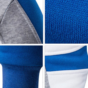Nouveau style de sweatshirts personnalisés de la meilleure qualité, vêtements robustes entièrement personnalisés, sweatshirts à capuche pour hommes à prix réduit - Product Image 3