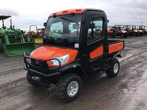 Qualité supérieure pour véhicule utilitaire diesel Kubota RTV-1100C pour travaux agricoles et routiers 2RM avec composants de pompe robustes - Product Image 4