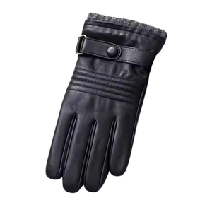 Guantes de Cuero Resistentes, Cómodos, Antideslizantes y Transpirables de Alta Calidad para Hombres y Mujeres en Pakistán, Ciclismo, Actividades al Aire Libre, Todas las Estaciones - Product Image 1