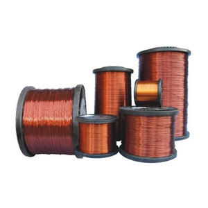 Déchets de cuivre pur Mill-berry Déchets de fil de cuivre AA de qualité 99.99 pour cent Déchets de fil de cuivre brillants solides pour un usage industriel - Product Image 2