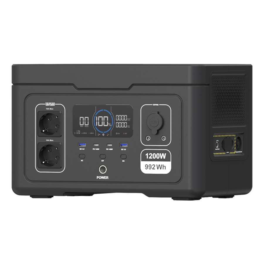 1200W