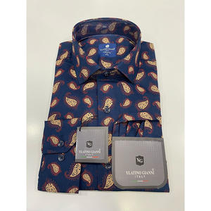 Camisa de Algodón Popelina para Hombre, Corte Slim Fit, Hecha en Turquía, Cómoda, Transpirable, Sin Mangas, Todas las Tallas Disponibles, Primavera - Product Image 3