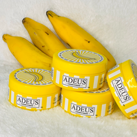 Crème Correctrice Anti-Taches ADEUS en Gros pour le Visage et le Corps, Éclaircissante pour les Aisselles, le Maillot, les Genoux, les Coudes et les Zones Intimes