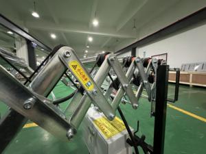 Leveranciers van Bifa Heavy Duty <span class=keywords><strong>Feed</strong></span> uitbreidbare rechte zwaartekrachtrollenbanen voor pallets - Product Image 4