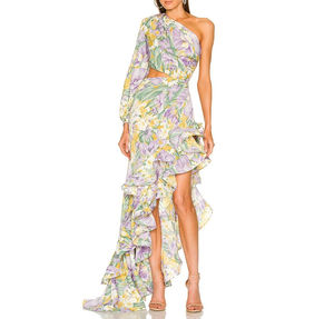 Nouvelle tendance tenue de soirée élégante costume en maille pour femmes design personnalisé tissu doux mini costume en maille sans manches pour femmes - Product Image 6