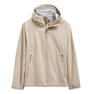 Veste de pluie en polyester imperméable pour la course à pied en plein air personnalisée couleur de la peau vestes pour hommes bon marché fabriquées en Allemagne - Product Image 1