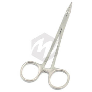 Fórceps De astilla recta de 5,5 "de alta calidad, herramienta de extracción de fragmentos de acero inoxidable, Entrenamiento Educativo, uso de instrumentos médicos - Product Image 1