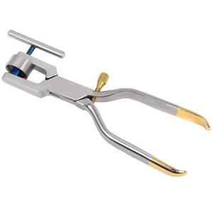 Pinzas Morselizadoras de Hueso Manuales de Acero Inoxidable, Molino de Hueso, Triturador, Implante Dental, Injerto Óseo, Instrumentos Dentales con Certificación CE - Product Image 5