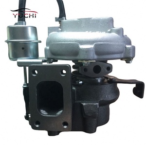 เทอร์โบชาร์จเจอร์ GT22 รุ่น 759638-5002 สำหรับเครื่องยนต์ดีเซล JAC Refine Ruifeng HFC4DA1-1A 2.8 ลิตร - Product Image 2