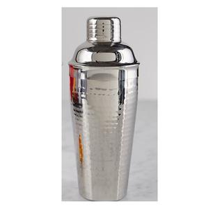 Customized Logo & Quantity Cocktail Shaker for Hotel & Barware Item Shiny Finishing Copper Cocktail Shaker - Product Image 1