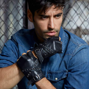 100% gants de conduite imperméables sur mesure de qualité originale meilleur prix produit de haute qualité pour la vente de sport - Product Image 4