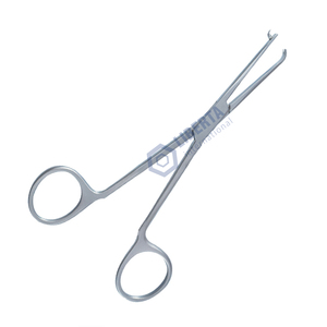 Marqueurs à lamelles MARTEN largeur cliquet longueur 5-1/2 ''14.5 cm chirurgie plastique chirurgie dermatologique reconstructive Instrument chirurgical - Product Image 5