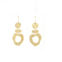 Nouveaux magasins de bijoux californiens uniques de janvier Boucles d'oreilles de conception de meilleur look de qualité à 2024 aux boucles d'oreilles occidentales de moins de 100 pour les filles