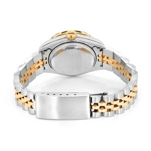 Montre Moissanite Iced Out avec Diamants VVS, Montre-bracelet à Quartz en Acier Inoxydable pour Homme avec Cadran en Verre - Product Image 5