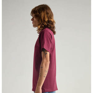 Camiseta de manga corta con cuello redondo para hombre con patrón elegante personalizado, camisetas informales, ropa de ocio para primavera y verano para hombre, camiseta - Product Image 6