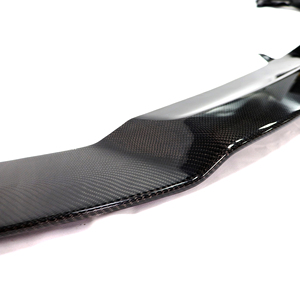 LÈVRE AVANT EN FIBRE DE CARBONE POUR LEXUS NX F-SPORT UN STYLE - Product Image 3