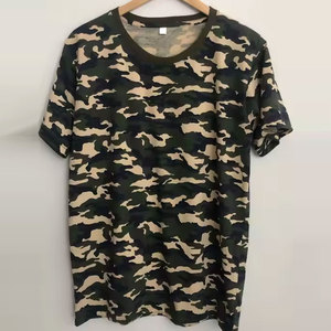 Camiseta de caza de verano para hombres de Pakistán Tela de punto cómoda Diseño único con MOQ bajo - Product Image 3