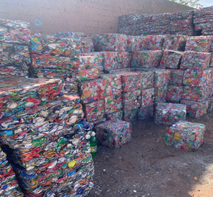 Latas de Aluminio de Alta Calidad USADAS (UBC) en Fardos - Product Image 1
