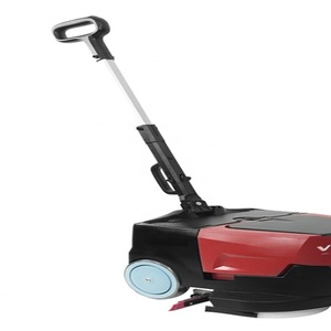 Authentic Professional Mini <b>Electric</b> <b>Floor</b> <b>Scrubber</b> Automatic for Marble and Tile Cleaning Equipment - Product Image 2