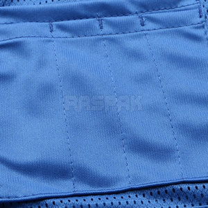 Gilet haute visibilité de haute qualité pour travailleur Gilet haute visibilité haute visibilité avec propre logo personnalisé - Product Image 6