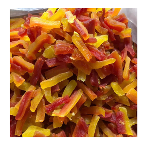 Papaya seca y sabrosa de Vietnam para bocadillos dulces y mercado de exportación por 99 Gold Data - Product Image 6