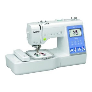 Ventes promotionnelles Machine à coudre, à broder et à matelasser Innovis XP1 à tête unique 250V 500W avec moteur principal, garantie d'origine - Product Image 2