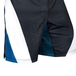 Latest Design Customized Logo MMA <b>Shorts</b> Wholesale Price Lightweight MMA <b>Shorts</b> <b>For</b> <b>Men</b> - Product Image 5