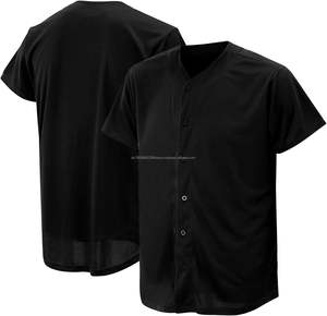 Camiseta de béisbol de alta calidad, sublimación, camiseta de equipo personalizada, ropa de entrenamiento para hombres, mujeres y jóvenes - Product Image 3