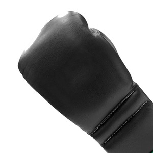 Guantes de boxeo de cuero de alta calidad y entrenamiento MMA para adultos tallas 12oz y 14oz - Product Image 3